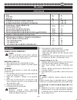 Preview for 282 page of Ryobi ETMS1825 User Manual