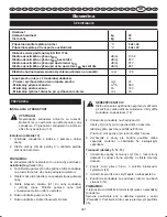 Preview for 294 page of Ryobi ETMS1825 User Manual