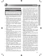 Preview for 7 page of Ryobi ETMS1825HG Original Instructions Manual