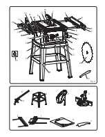 Preview for 2 page of Ryobi ETS-1525SC Owner'S Operation Manual