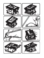 Preview for 3 page of Ryobi ETS-1525SC Owner'S Operation Manual