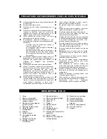 Preview for 9 page of Ryobi ETS-1525SC Owner'S Operation Manual