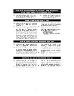 Preview for 11 page of Ryobi ETS-1525SC Owner'S Operation Manual