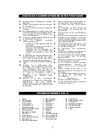 Preview for 25 page of Ryobi ETS-1525SC Owner'S Operation Manual