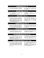 Preview for 29 page of Ryobi ETS-1525SC Owner'S Operation Manual