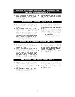 Preview for 35 page of Ryobi ETS-1525SC Owner'S Operation Manual