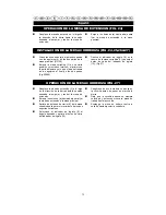 Preview for 39 page of Ryobi ETS-1525SC Owner'S Operation Manual