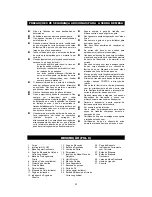 Preview for 49 page of Ryobi ETS-1525SC Owner'S Operation Manual