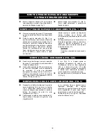 Preview for 51 page of Ryobi ETS-1525SC Owner'S Operation Manual