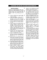 Preview for 56 page of Ryobi ETS-1525SC Owner'S Operation Manual