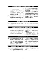 Preview for 60 page of Ryobi ETS-1525SC Owner'S Operation Manual