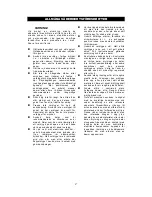 Preview for 64 page of Ryobi ETS-1525SC Owner'S Operation Manual