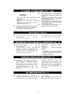 Preview for 68 page of Ryobi ETS-1525SC Owner'S Operation Manual