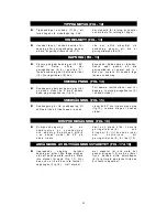 Preview for 69 page of Ryobi ETS-1525SC Owner'S Operation Manual