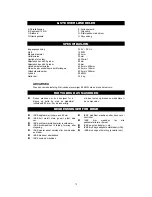 Preview for 82 page of Ryobi ETS-1525SC Owner'S Operation Manual