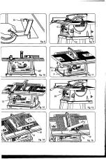 Preview for 4 page of Ryobi ETS-1526AL Owner'S Operation Manual