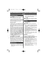 Preview for 80 page of Ryobi ETS-1825 User Manual