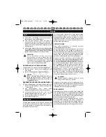 Preview for 88 page of Ryobi ETS-1825 User Manual