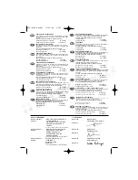 Preview for 166 page of Ryobi ETS-1825 User Manual