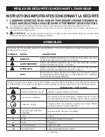 Preview for 7 page of Ryobi EVERCHARGE P187 Operator'S Manual