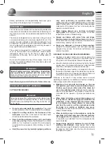 Preview for 3 page of Ryobi EWS1150RS Original Instructions Manual