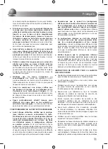 Preview for 9 page of Ryobi EWS1150RS Original Instructions Manual