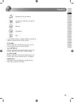 Preview for 25 page of Ryobi EWS1150RS Original Instructions Manual