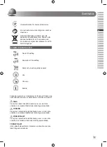 Preview for 53 page of Ryobi EWS1150RS Original Instructions Manual