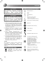 Preview for 68 page of Ryobi EWS1150RS Original Instructions Manual