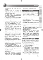 Preview for 73 page of Ryobi EWS1150RS Original Instructions Manual