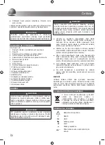 Preview for 80 page of Ryobi EWS1150RS Original Instructions Manual