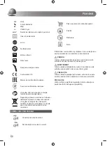 Preview for 92 page of Ryobi EWS1150RS Original Instructions Manual