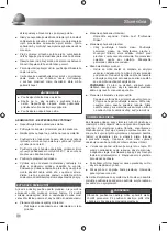 Preview for 120 page of Ryobi EWS1150RS Original Instructions Manual