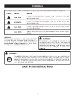 Preview for 4 page of Ryobi EXPAND-IT ABC04G Operator'S Manual