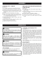 Preview for 6 page of Ryobi EXPAND-IT ABC04G Operator'S Manual