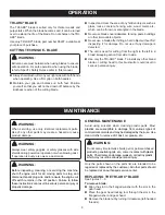 Preview for 7 page of Ryobi EXPAND-IT ABC04G Operator'S Manual