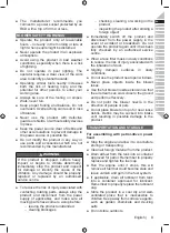 Preview for 5 page of Ryobi EXPAND-IT ABE04 Original Instructions Manual