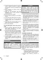 Preview for 6 page of Ryobi EXPAND-IT ABE04 Original Instructions Manual