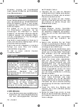 Preview for 16 page of Ryobi EXPAND-IT ABE04 Original Instructions Manual