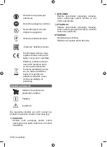 Предварительный просмотр 118 страницы Ryobi EXPAND-IT ABE04 Original Instructions Manual