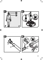 Предварительный просмотр 165 страницы Ryobi EXPAND-IT ABE04 Original Instructions Manual