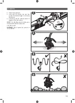 Предварительный просмотр 15 страницы Ryobi EXPAND-IT ACT05 Original Instructions Manual