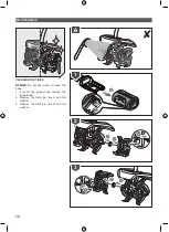 Предварительный просмотр 16 страницы Ryobi EXPAND-IT ACT05 Original Instructions Manual