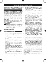 Preview for 2 page of Ryobi EXPAND-IT ALT04G Operator'S Manual