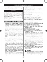 Preview for 3 page of Ryobi EXPAND-IT ALT04G Operator'S Manual