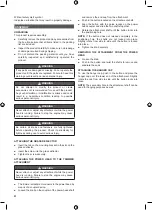 Preview for 6 page of Ryobi EXPAND-IT ALT05 Original Instructions Manual