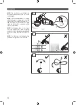 Предварительный просмотр 12 страницы Ryobi EXPAND-IT ALT05 Original Instructions Manual