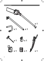 Предварительный просмотр 10 страницы Ryobi Expand-It APR05 Original Instructions Manual