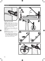 Предварительный просмотр 16 страницы Ryobi Expand-It APR05 Original Instructions Manual