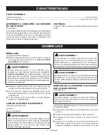 Preview for 14 page of Ryobi EXPAND-IT ATTACHMENTS RYHDG88VN Operator'S Manual